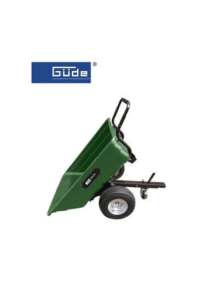 Güde 94323 Bahçe Arabası. Römork