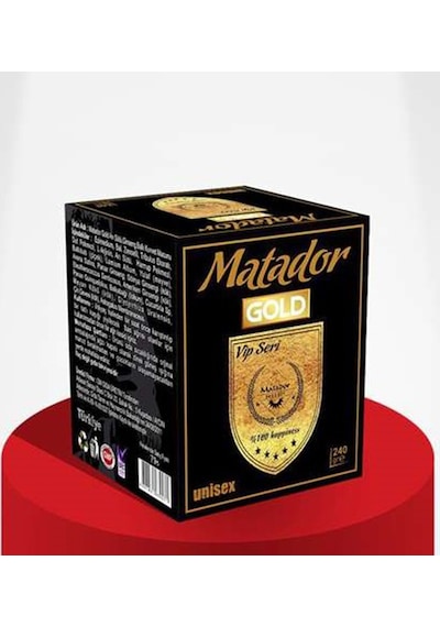 Mtdr Gold Ballı Ginsengli Macunu 230 G