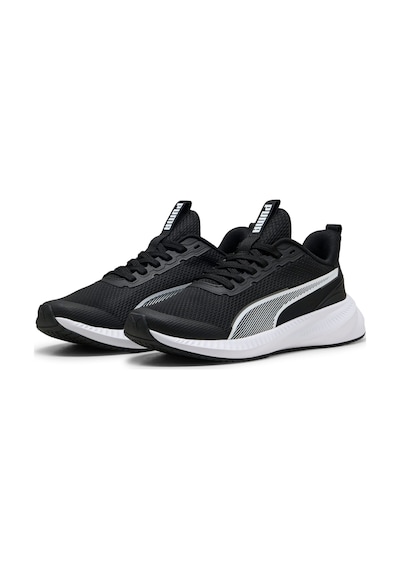 Puma Flyer Lıte 3 Genç Koşu Ayakkabısı 401526 01 Siyah