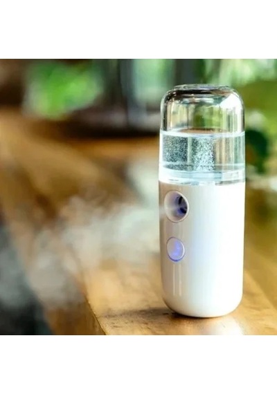 Lb Şarjlı Mini Yüz Nemlendirici Dezenfektan Cihazı Mist Sprayer
