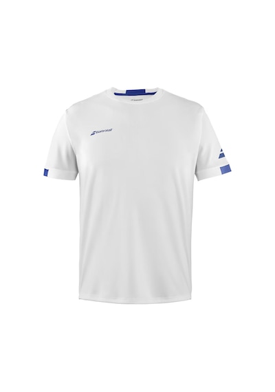 Babolat Play Crew Neck Tee Boy Whı Beyaz