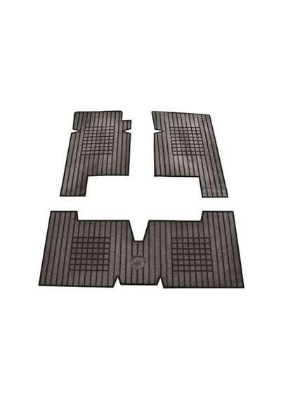 Dekoratif Paspas Renault R9 R11 Gri Rbr104 Leopar Yerli Üretim