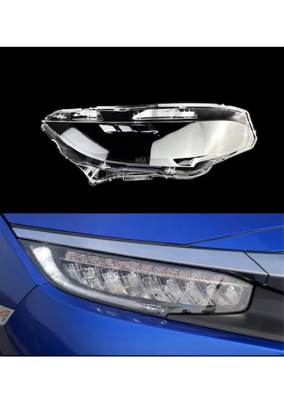 Honda Civic Fc5 2016-2021 Led Far Camı Sağ