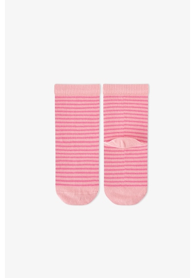 Penti Kız Çocuk Pembe Kindly Friends Pamuklu 4 Çift Soket Çorap