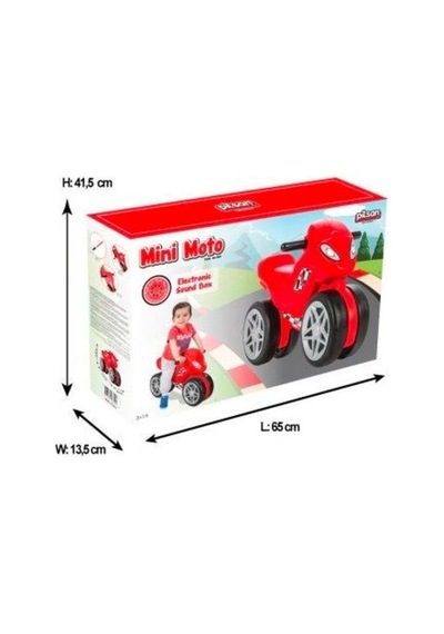 Pilsan Mini Moto 06-809