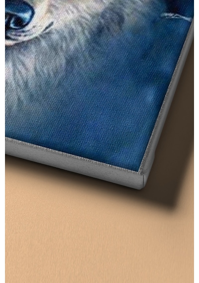 Webstyle Sayılarla Boyama Seti Kasnaklı Rüyalarda Yaşamak 50 X 65 Cm