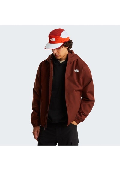 The North Face M Quest Jacket Erkek Mont-15143 Koyu Kahverengi