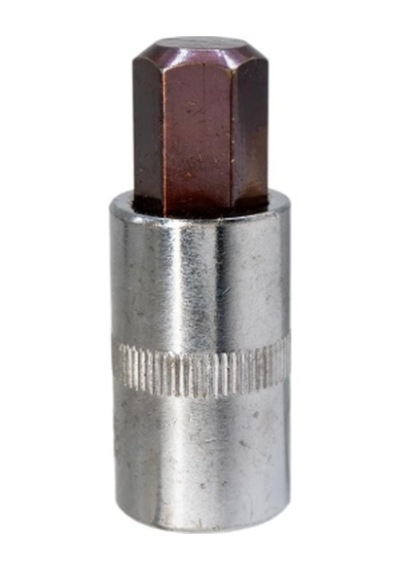 6449 1/2" Lokmalı Allen Uç 17 Mm