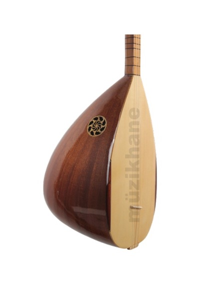Kısa Sap Bağlama Saz Seti Bağlama Kılıf Tel Tezene