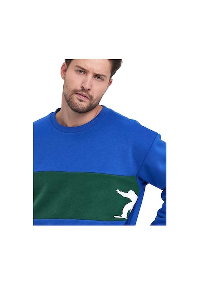 Adams Erkek 3 İplik Oversize Sweatshirt 001