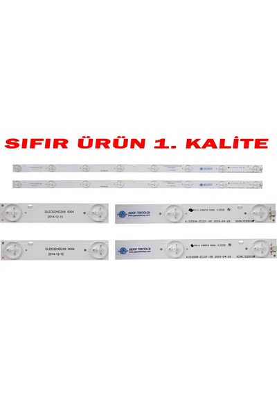 Dled32Hd2X8 Dled32Hd2X8 0004 Awox 3282 Panel Led Takım 2 Adet