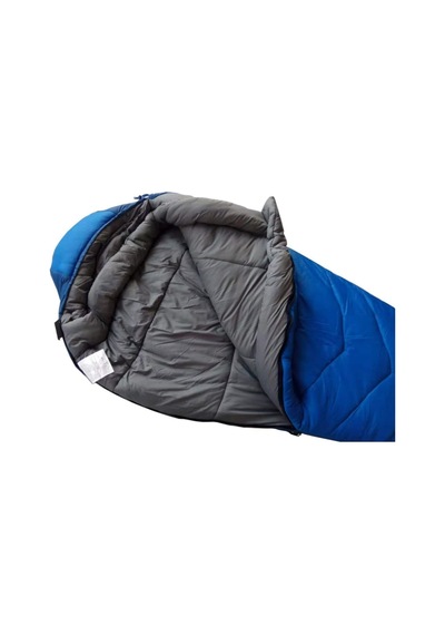 Dreamer Ultralight -32ºc Uyku Tulumu - Mavi Çok Renkli