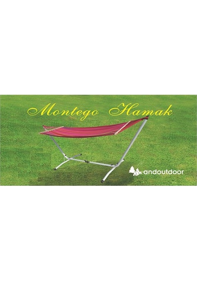 And Montego Hamak Mavi - Yeşil