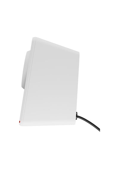Mikado Md-182 2.0 3w 2 Beyaz Rgb Aydınlatmalı Usb + 3.5mm Usb 5v Speaker Hoparlör
