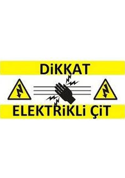 Ayi Domuz Kovucu Elektrikli Çit Cihazi Full Paket
