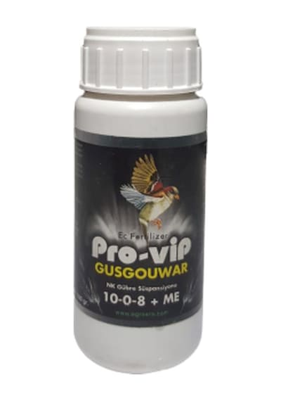 Pro-Vip Üzüm ve Elma İçin Kuş Kovar 100 ML