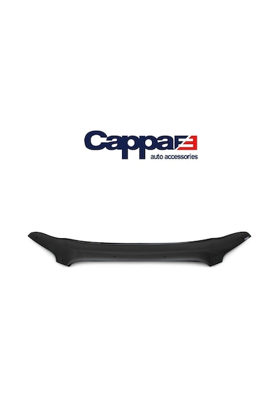 Cappafe Ford Transit Ön Kaput Koruyucu Rüzgarlık 4Mm Abs 2019-