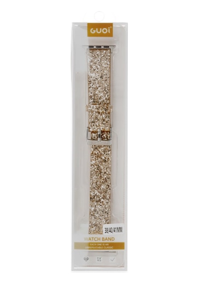 Watch 42mm Starry Taşlı Kordon - Gold Diğer