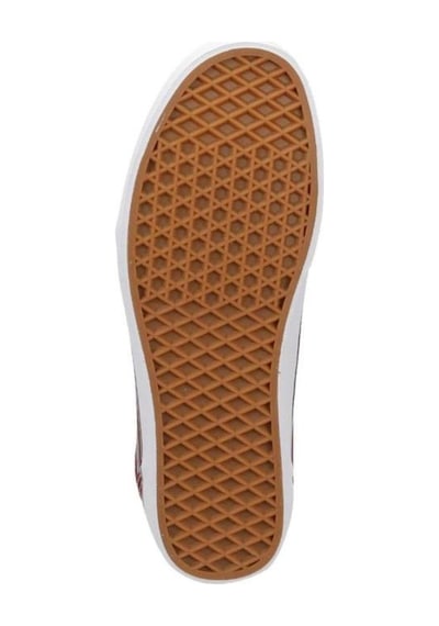 Vans Mn Ward Erkek Ayakkabı Vn0a38dm8j71 Kırmızı