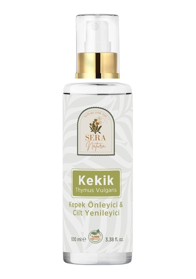 Sera Natura Saf Kekik Suyu 100 ML