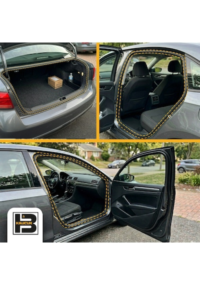 Ford Kuga 2007-2012 4 Kapı + Bagaj Fitili Bm00782