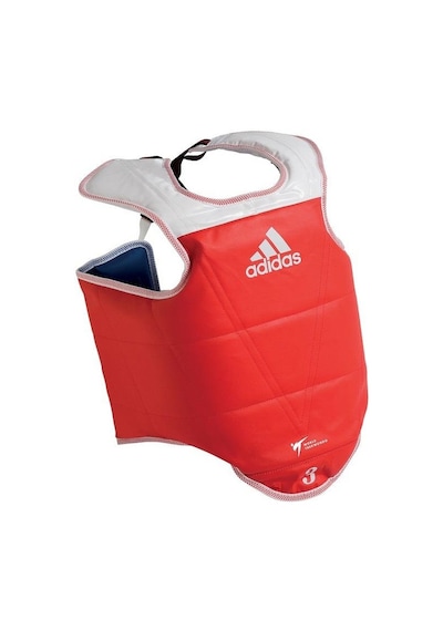 Adidas Adıtap01 Wt Onaylı Taekwondo Safeguard - Çift Taraflı Vücut Koruyucu 001