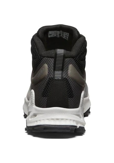 Keen 1028034 Zionic Mid Wp Black/steel Grey Erkek Outdoor Bot 001