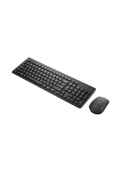 Lenovo Essential Gen2 Kablosuz Siyah Klavye - Mouse Set 4x31n50744 Optik