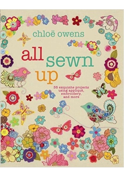 All Sewn Up - Cico Books