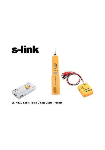 S-lınk Sl-kb20  Kablo  Takip Cihazı Kablo  Bulucu
