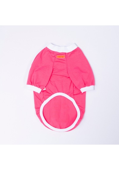 Pink-pembe Yourself Love Sweat Kedi Köpek Sweati - Kedi Köpek Kıyafeti