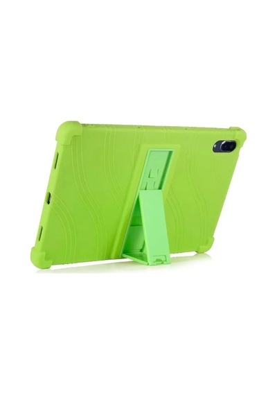 Ally Lenovo Uyumlu Tab P11 Pro Tb J706 Standlı Silikon Kılıf Tablet Kılı