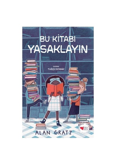 Can Çocuk Yayınları Bu Kitabı Yasaklayın - Alan Gratz Çağdaş Çocuk Edebiyatı 248 Sayfa Türkçe