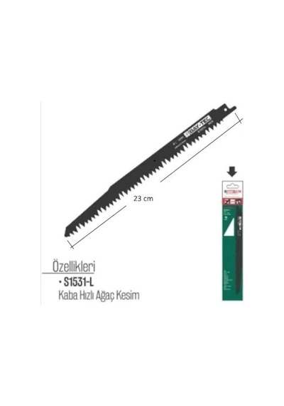 Ağaç Tilki Kuyruğu S1531-L