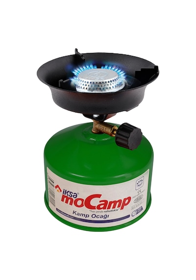 Mocamp Portatif Kamp Ocağı Renkli