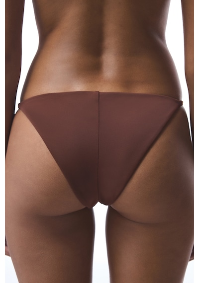 Penti Kahverengi Brazilian Bikini Altı Kahverengi