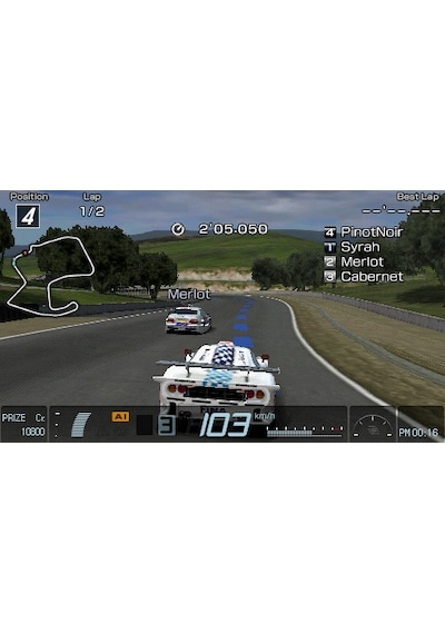 Sony Psp Gran Turismo Arşivlik (Kutusuz) Oyun Outlet Ürün