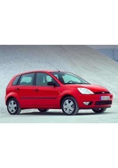 Coil-Ex Ford Fiesta 2003-2009 Arası Spor Yay 35 - 35 Mm