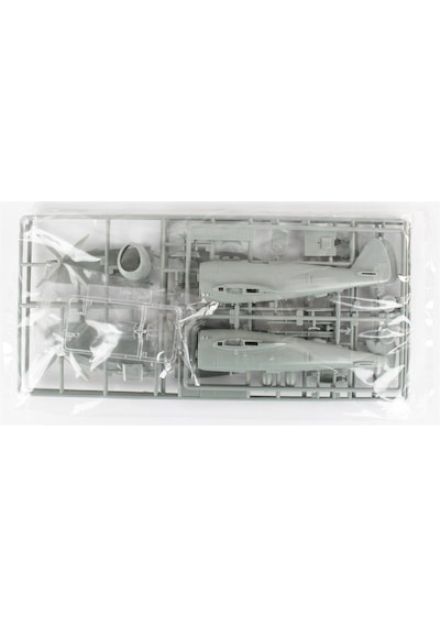 Academy 12530 1/72 Ölçek, P-47d & F-86e Gabreski Le Savaş Uçağı Demonte, Plastik Maket Seti-51219