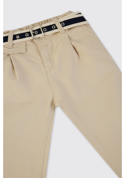 Panço Erkek Bebek Bej Pantolon Krem 2521BB04008
