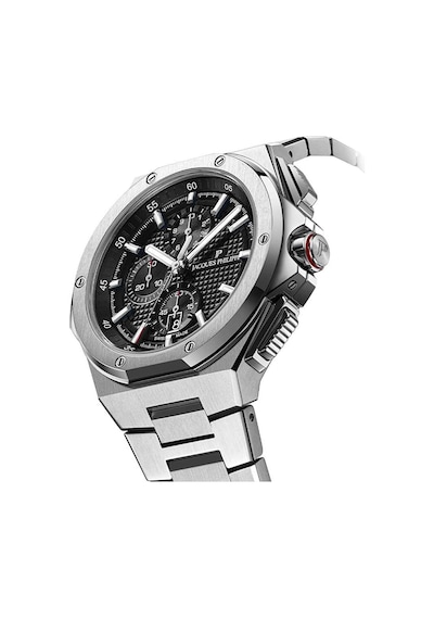 Jacques Philippe Jpqgc481316xs Erkek Kol Saati Ve Yedek Kordon Metalik Gri