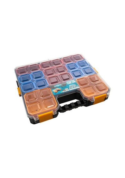 Eurostar Kk11913 Cube300 Küp Organizer Kutu 13" 33.5x28.5x6.3 Cm