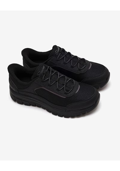 Skechers Graceful Kadın Siyah Günlük Ayakkabı 100896 Bbk