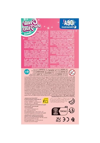 Mini Kalem Laboratuvarı, Fantastik Çizim Deneyimleri İçin 124-Pembe