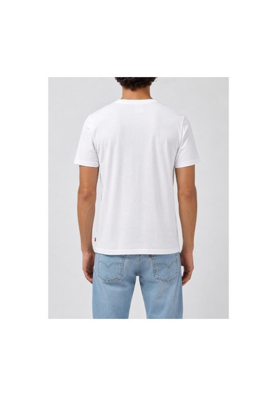 Levi's Erkek Beyaz Relaxed Tişört - A2082-0416