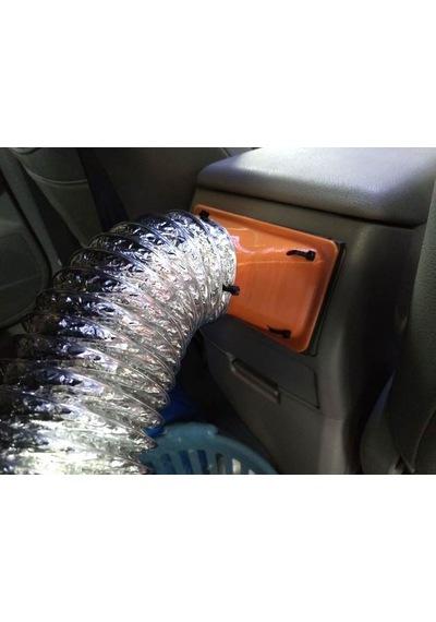 2010 Highlander Arka Klima Havalandırması İçin Noggler