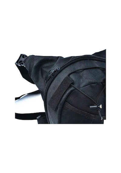 Motosiklet Ve Bisiklet Bacak Çantası Impertex Kumaş Kemerli Cırtlı Europe Motor Çanta