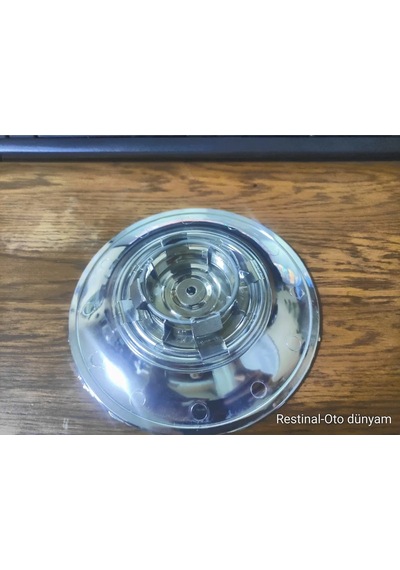 Focus Mk2 Ghia Jant Göbeği Kapağı 2005-2008 - Tek Adet Yedek Parça