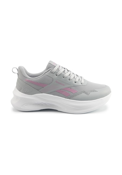 Reebok Anes Run I Gri Kadın Koşu Ayakkabısı 000000000102025270 Gri-pembe-beyaz Reebok Anes Run I Gri Kadın Koşu Ayakkabısı 000000000102025270 Gri-pembe-beyaz