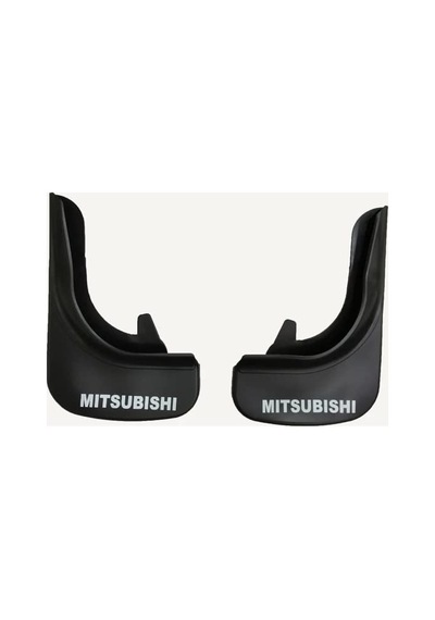 Mitsubishi İle Uyumlu Tüm Modellere Uygun Ön - Arka Paçalık Tozluk Çamurluk 4'lü